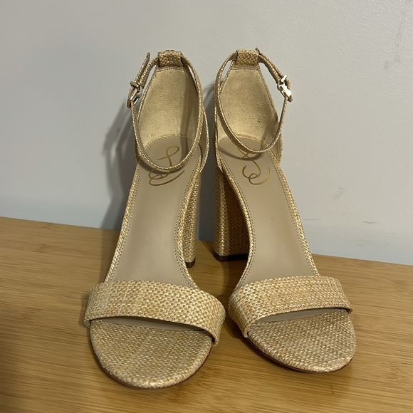 Sam Edelman DANIELLA BLOCK HEEL SANDAL size 11 - Picture 7 of 7